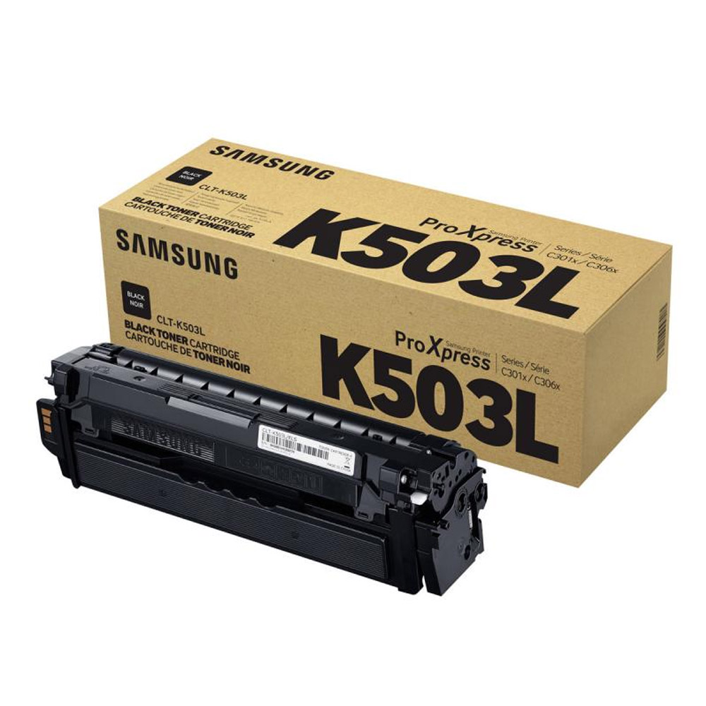 HP CLT-K503L Toner schwarz