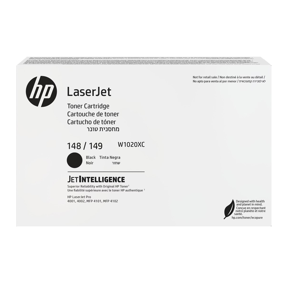 HP 1020XC Toner schwarz