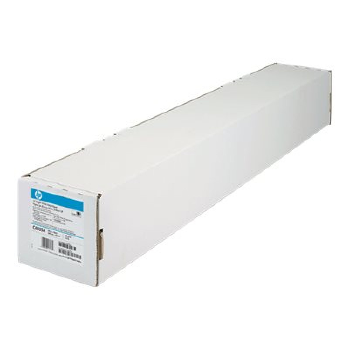 HP C6035A Inkjetpapier 90g/m² 610mm x 45,7m