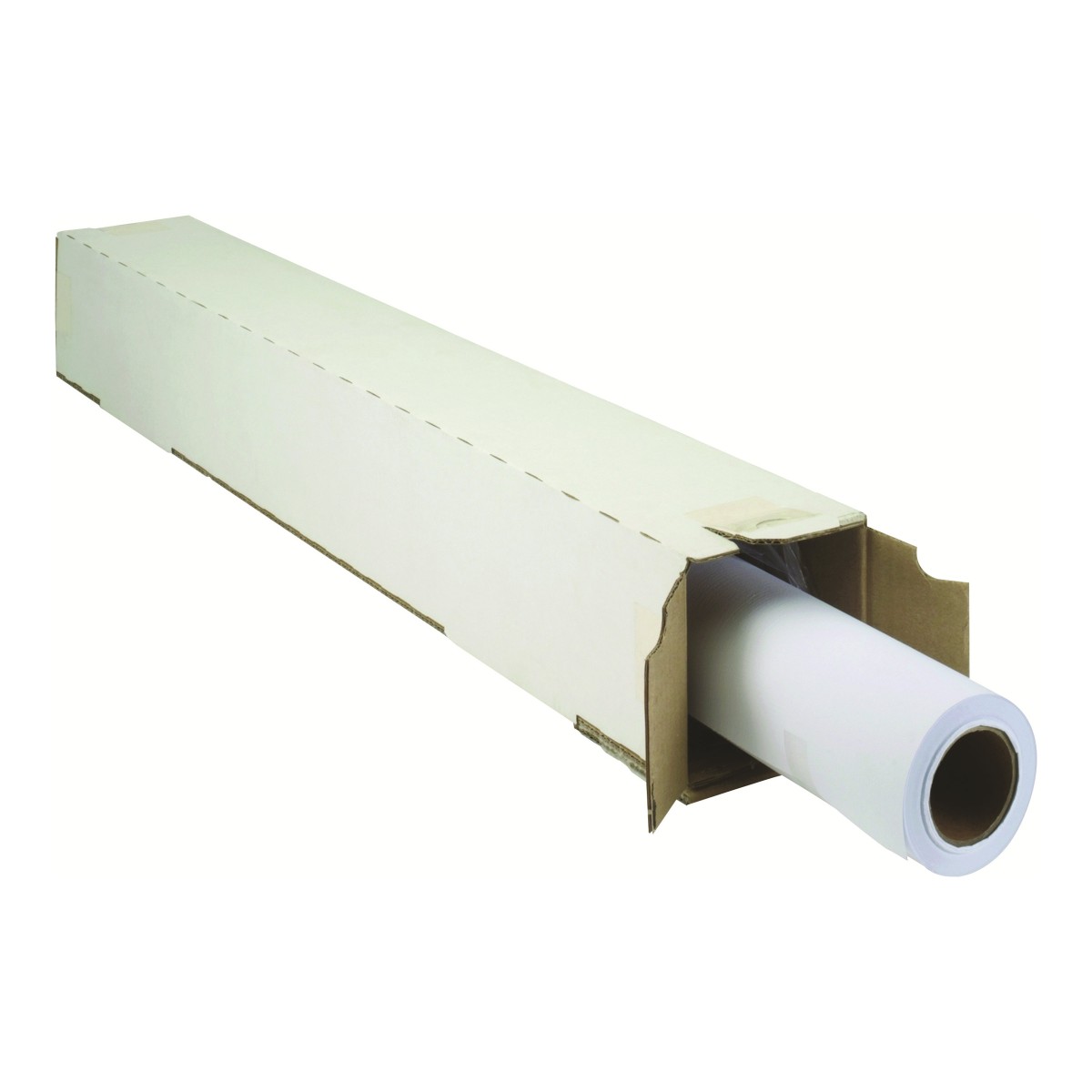 HP Q1444A Inkjetpapier 90g/m² 841mm x 45,7m