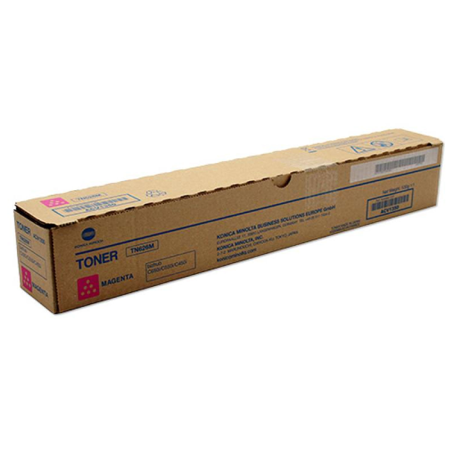 Konica-Minolta TN-626 Toner magenta