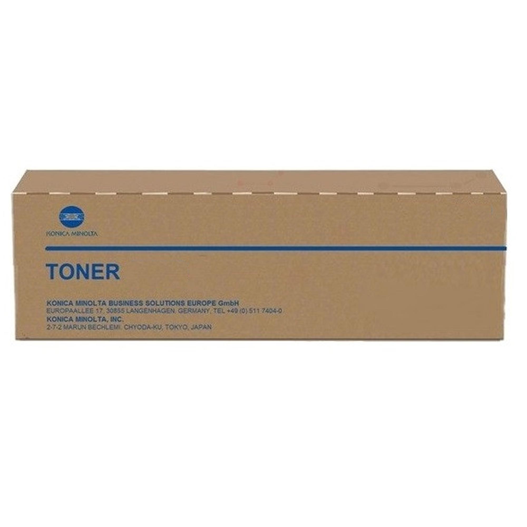 Konica-Minolta TN-619Y Toner gelb