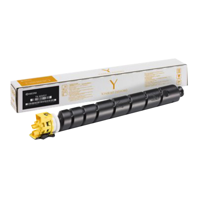 Kyocera Toner TK-8345 Toner gelb
