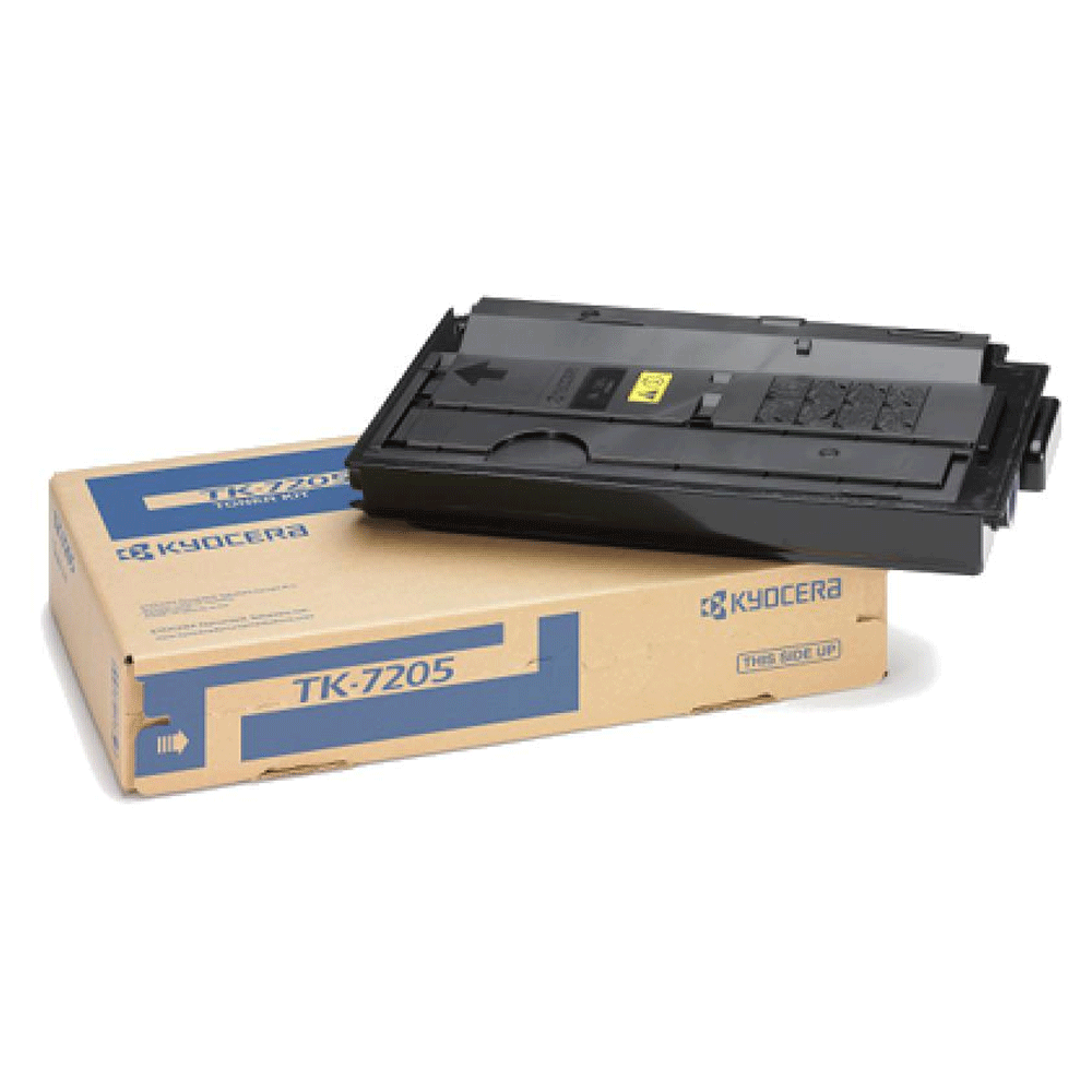 Kyocera TK-7205 Toner schwarz