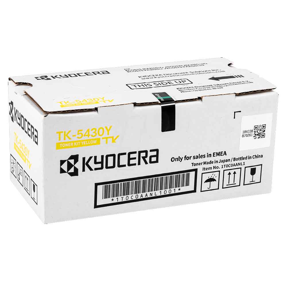 Kyocera TK-5430Y Toner gelb