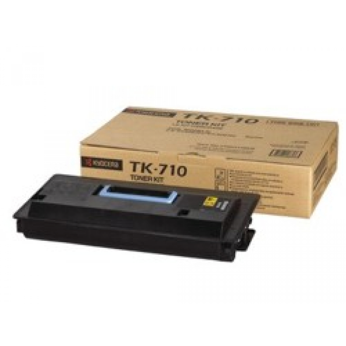 Kyocera TK-710 Toner (1T02G10EU0) schwarz