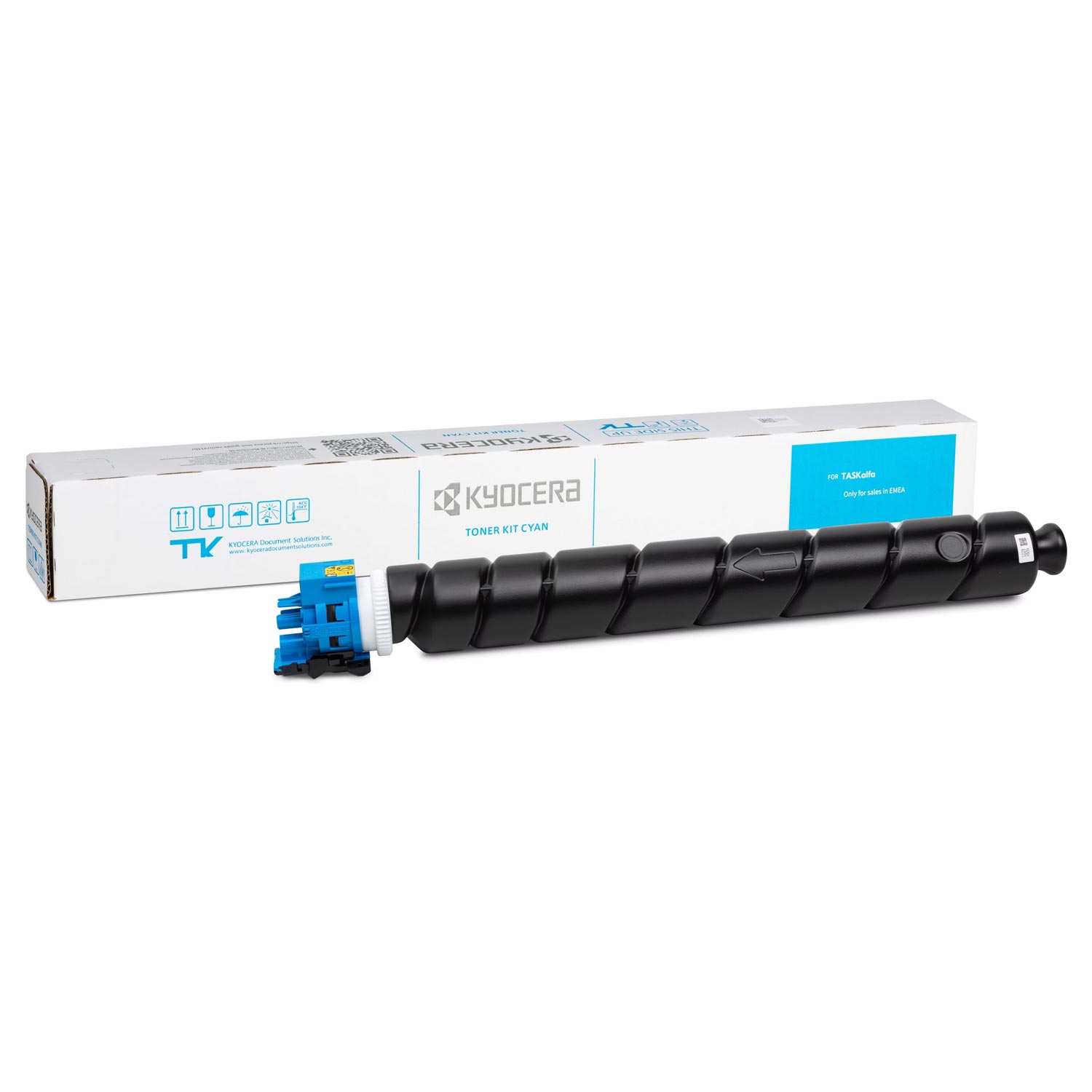 Kyocera TK-8465 Toner cyan