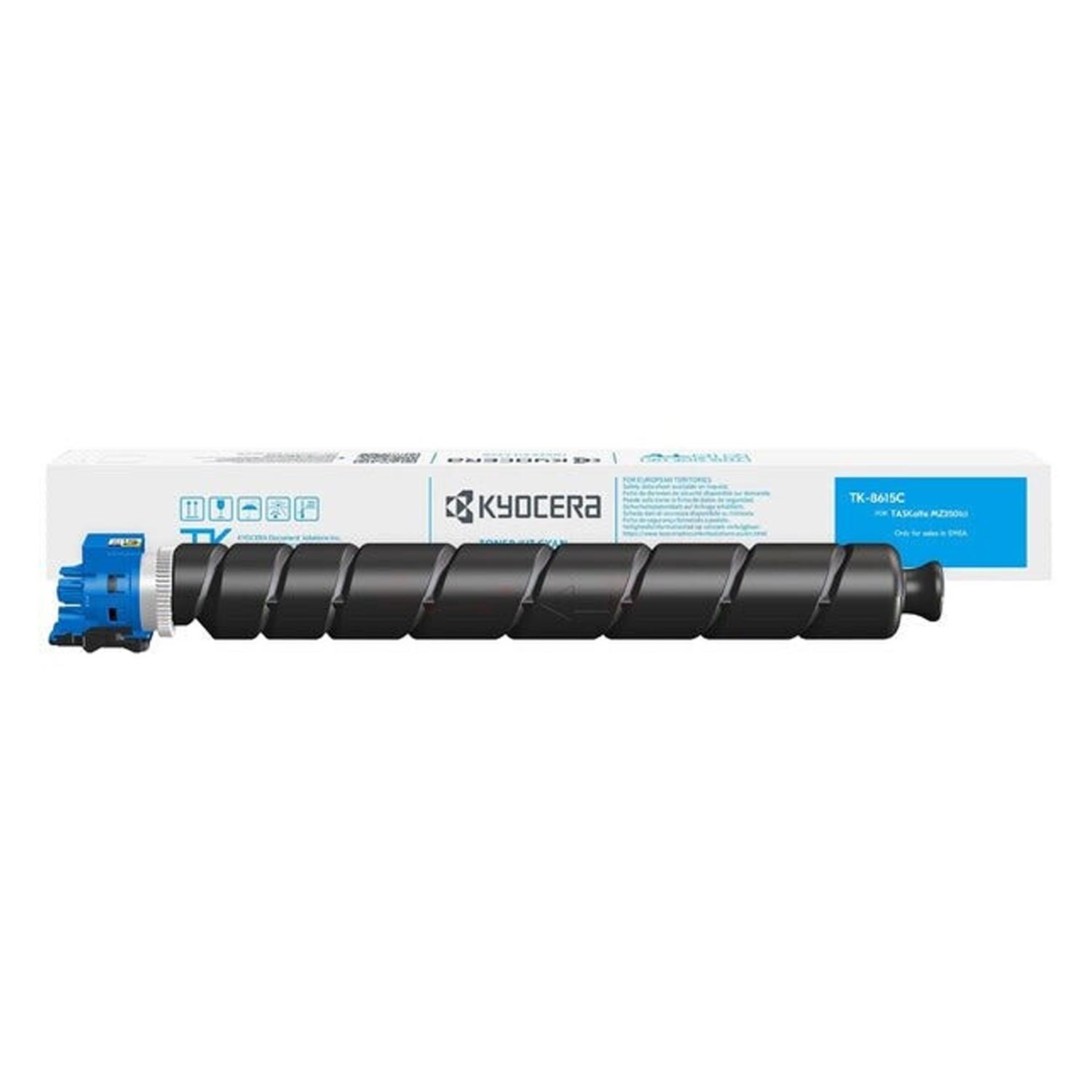 Kyocera TK-8615 Toner cyan