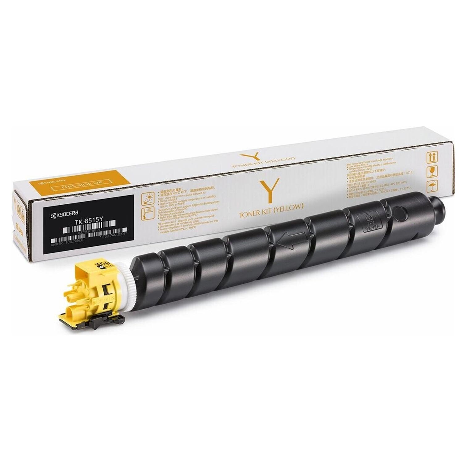 Kyocera TK-8615 Toner gelb