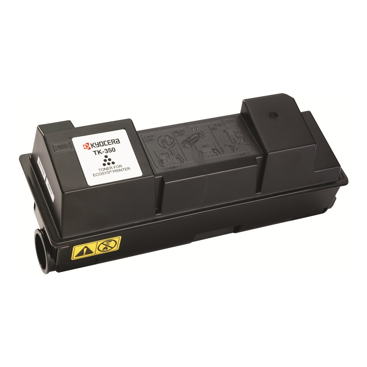Kyocera TK-350 1T02LX0NLS Toner schwarz