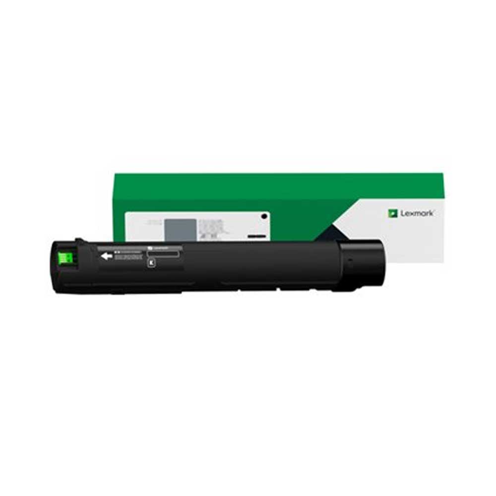 Lexmark 85D0HK0 Toner schwarz