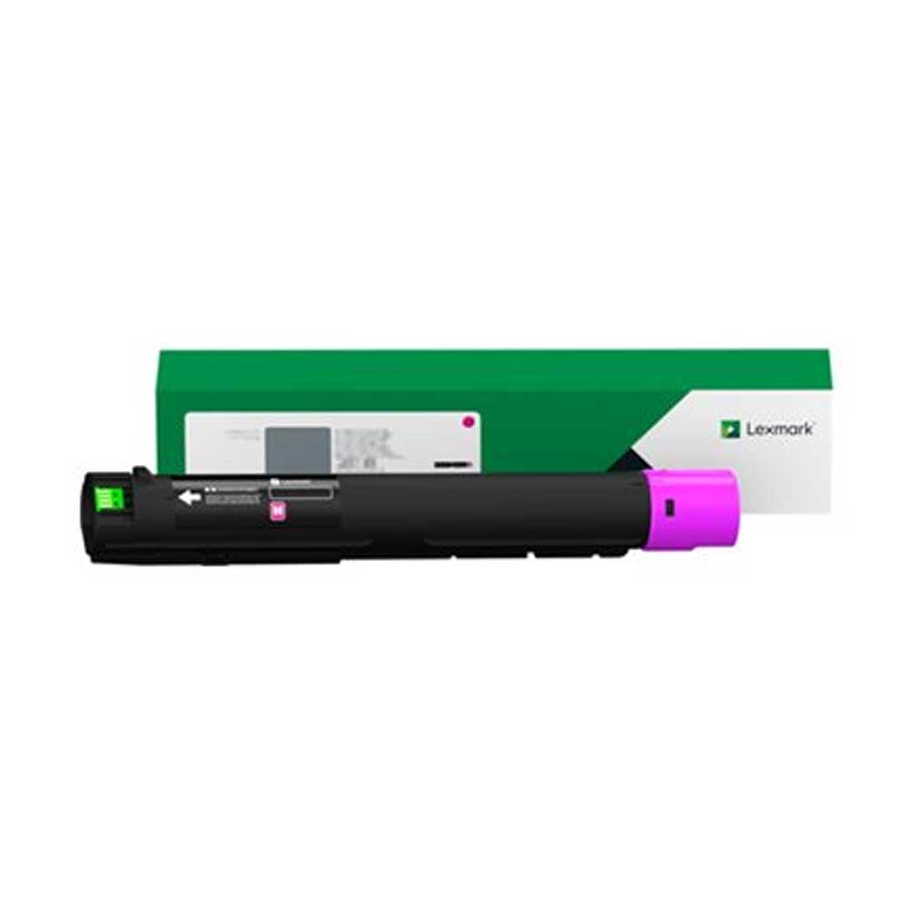 Lexmark 85D0HM0 Toner magenta