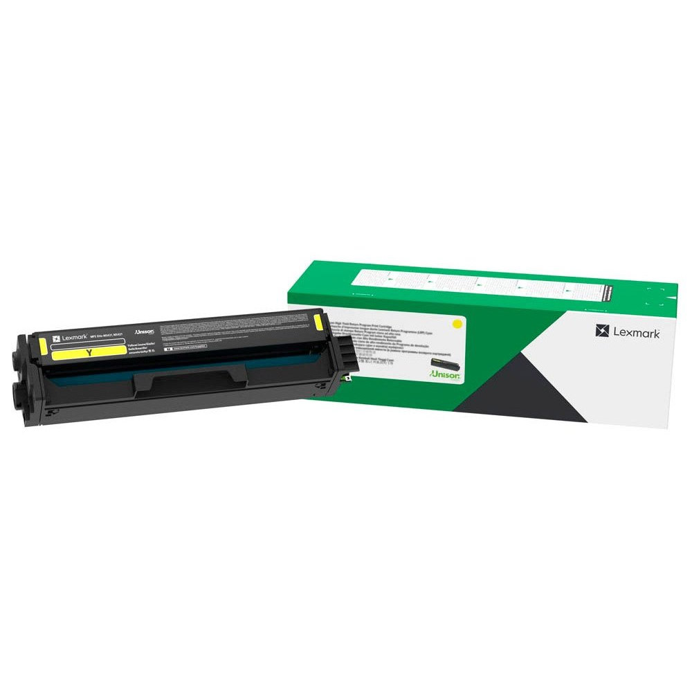 Lexmark 20N20Y0 Toner gelb