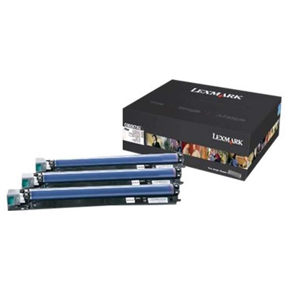 Lexmark C950X73G Fotoleitereinheit schwarz/farbe