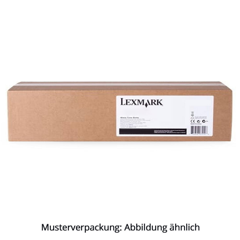 Lexmark 24B7502 Toner schwarz