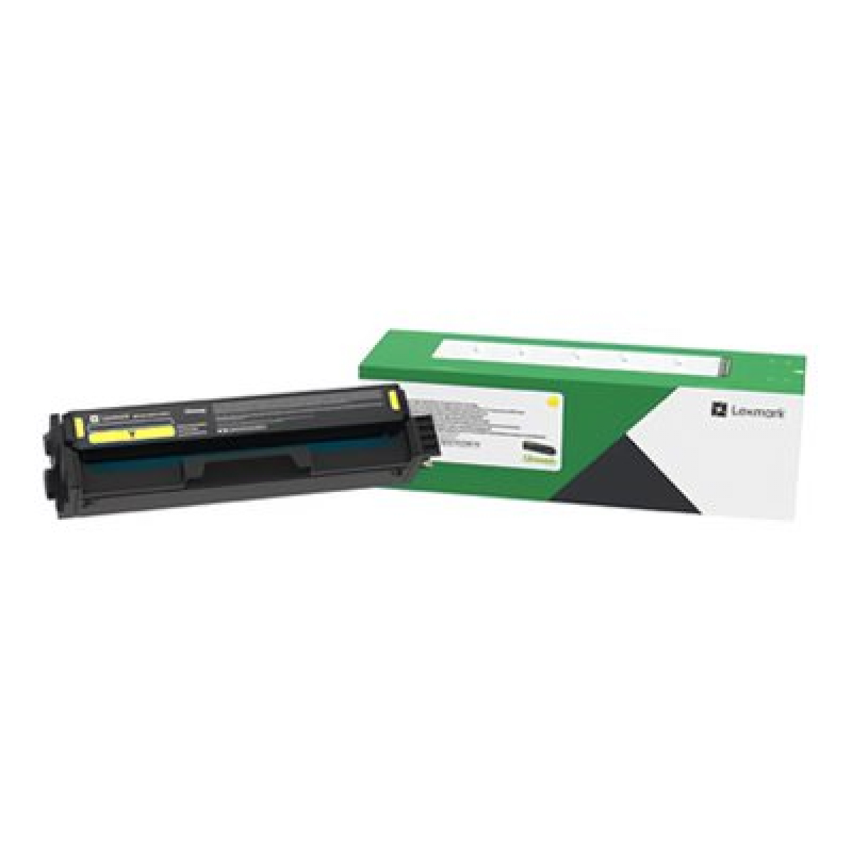 Lexmark C332HY0 Toner gelb