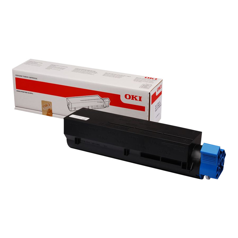 Oki 45807102 Toner schwarz