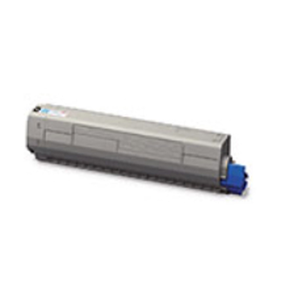 OKI MC873 Toner gelb