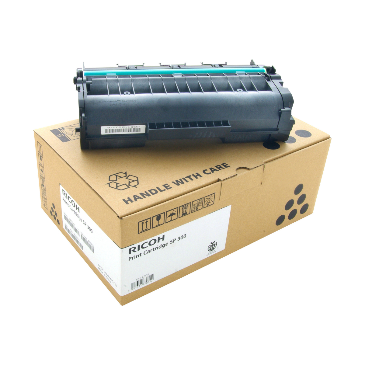Ricoh 406956 Toner schwarz
