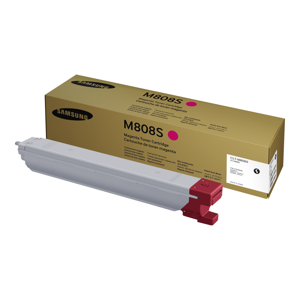 Samsung CLT-M808S Toner magenta