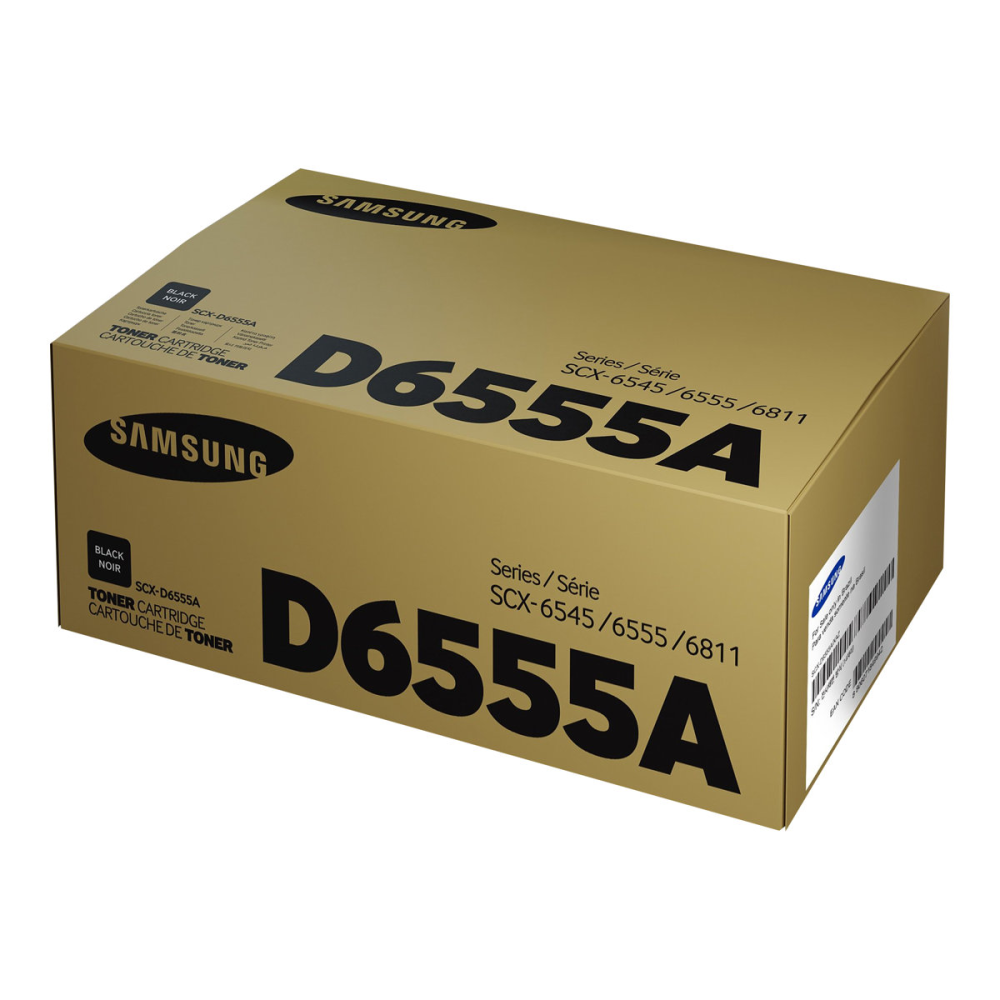 Samsung SCX-D6555A Toner schwarz