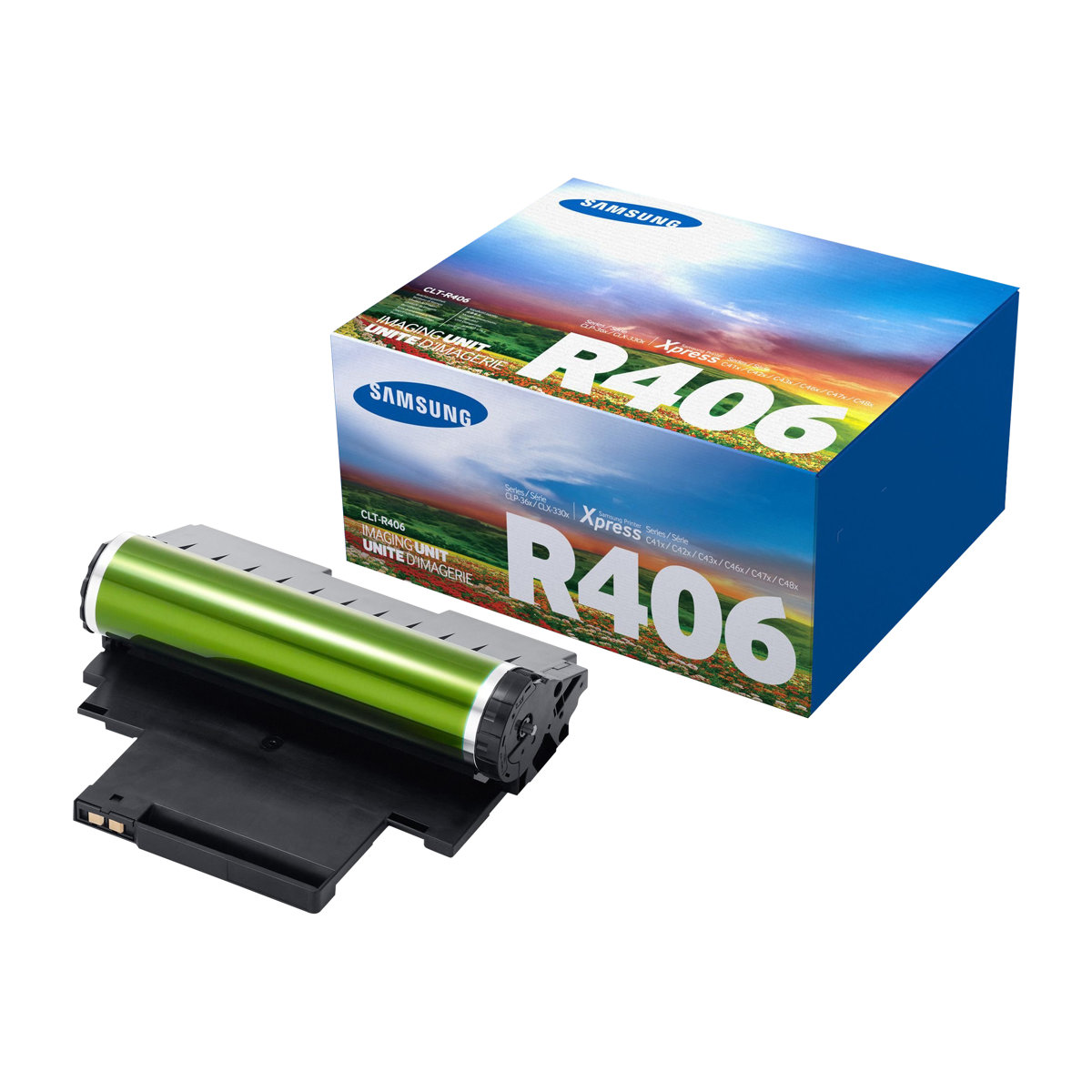 Samsung CLT-R406 (SU403A) Bildeinheit