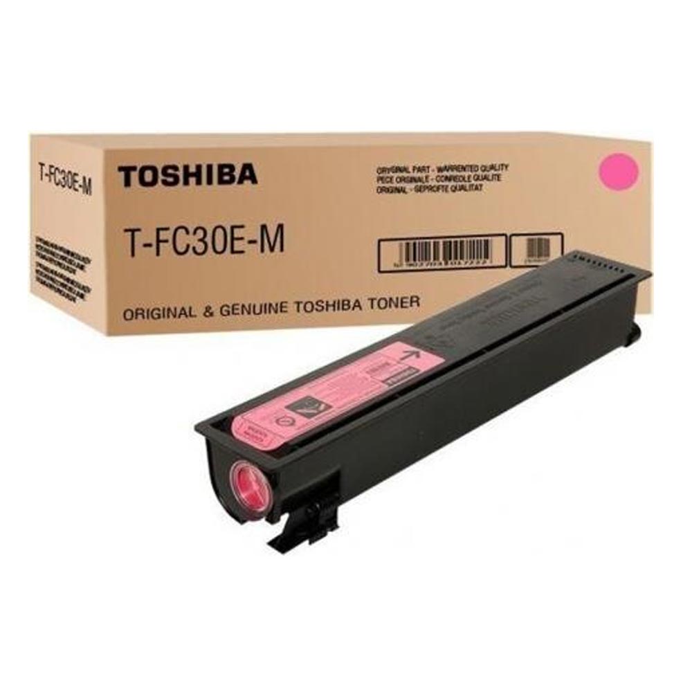 Toshiba T-FC30E Toner magenta