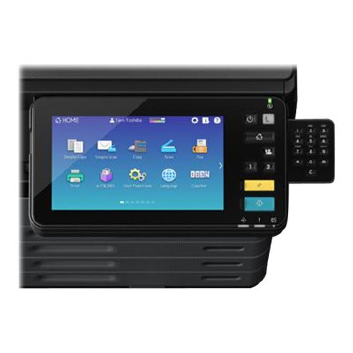 Toshiba T-3008E 6AJ00000151 Toner schwarz