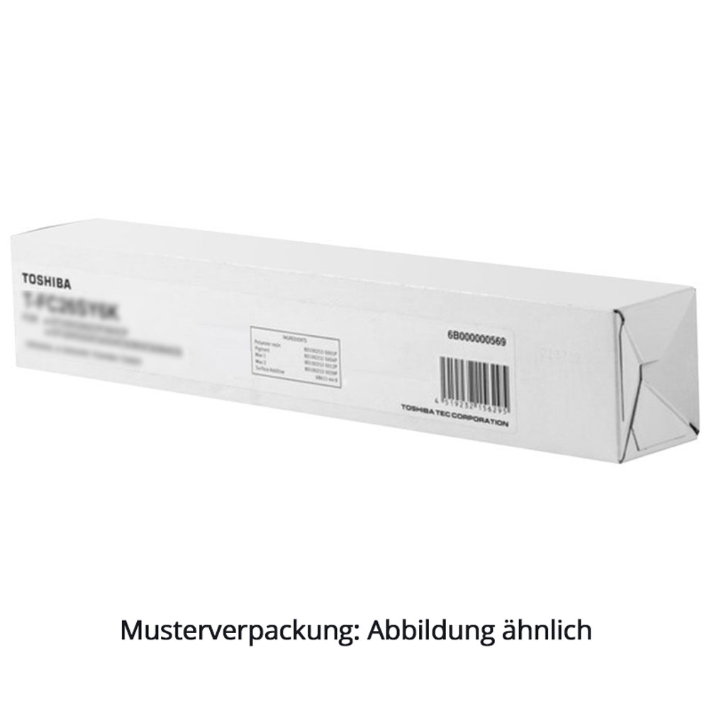 Toshiba T-FC210EK 6AJ00000162 Toner schwarz