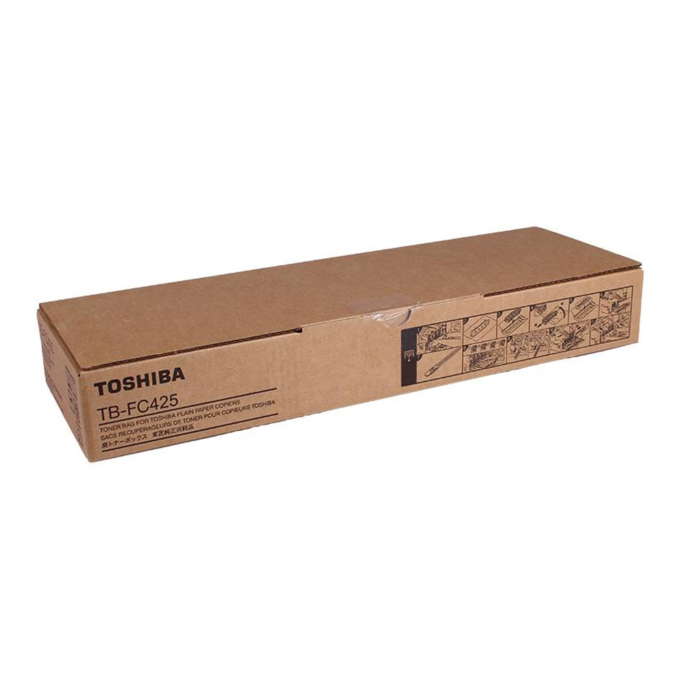 Toshiba TB-FC425E Resttonerbehälter (2.Wahl)