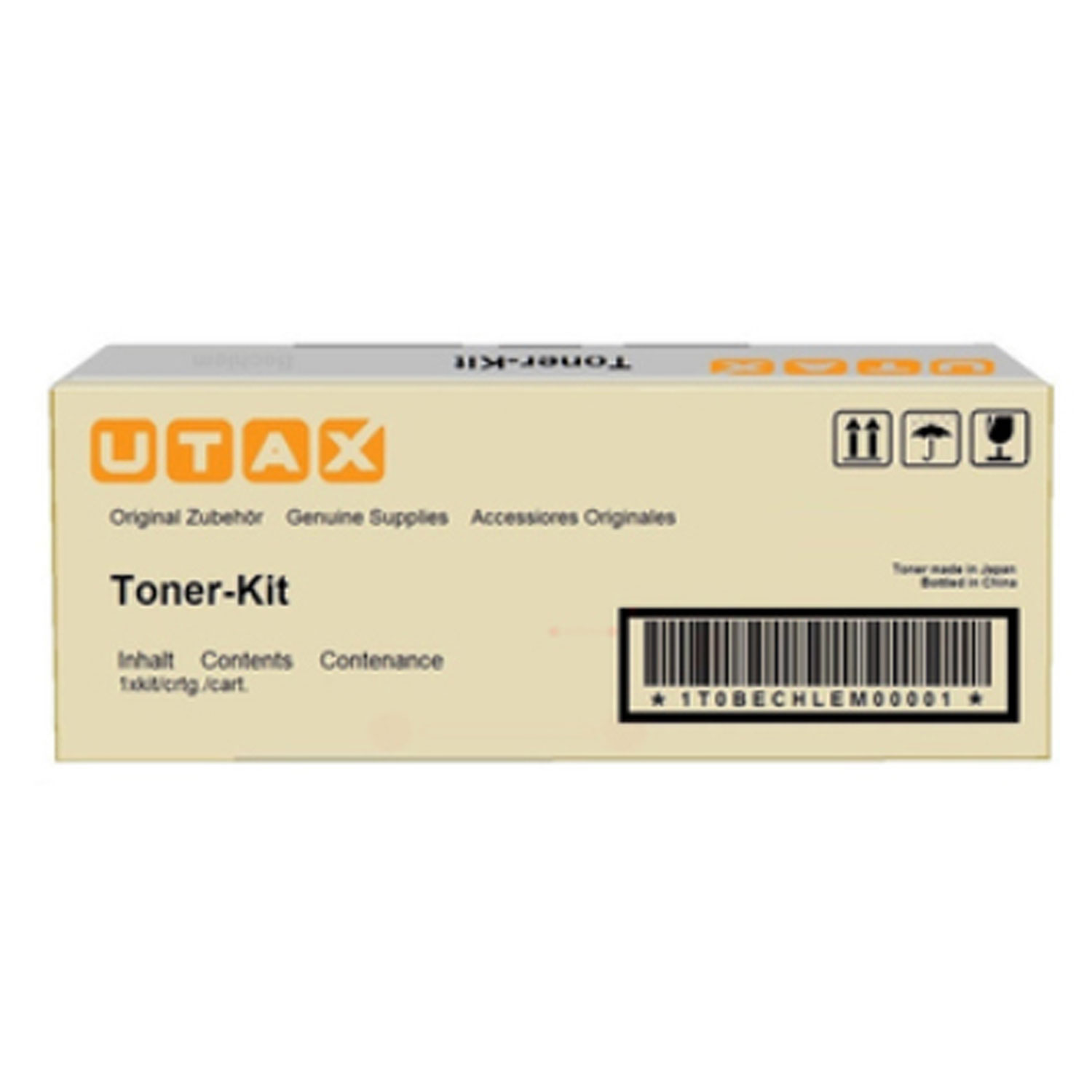 Utax PK-5020K Toner schwarz