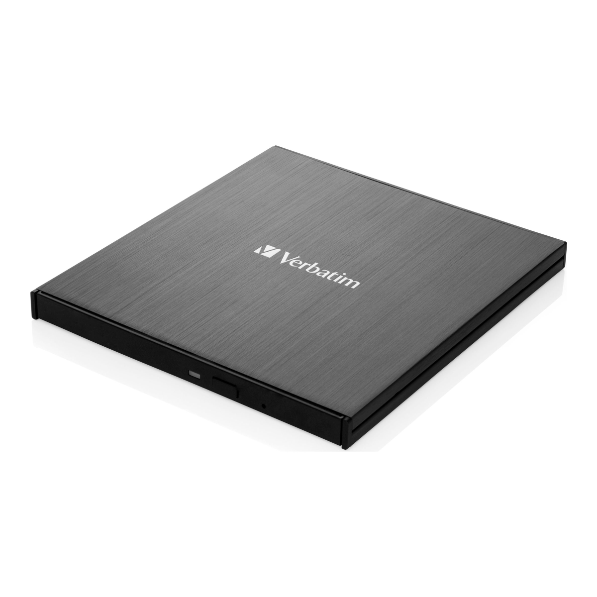 Verbatim External Slimline CD/DVD Writer USB 3.2