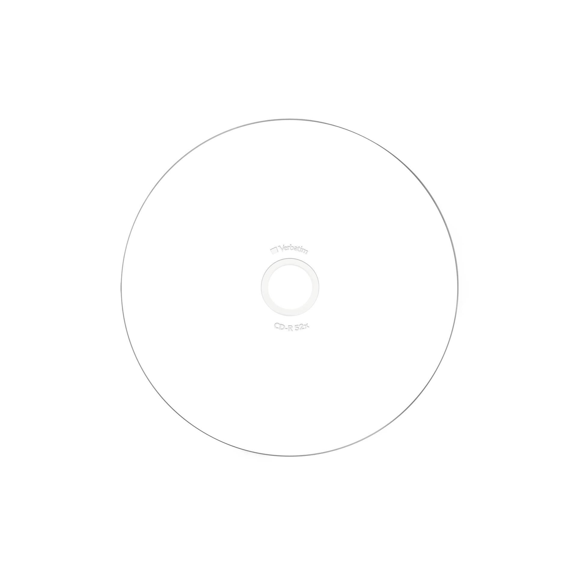 Verbatim AZO Crystal CD-R 700MB 10er-Pack