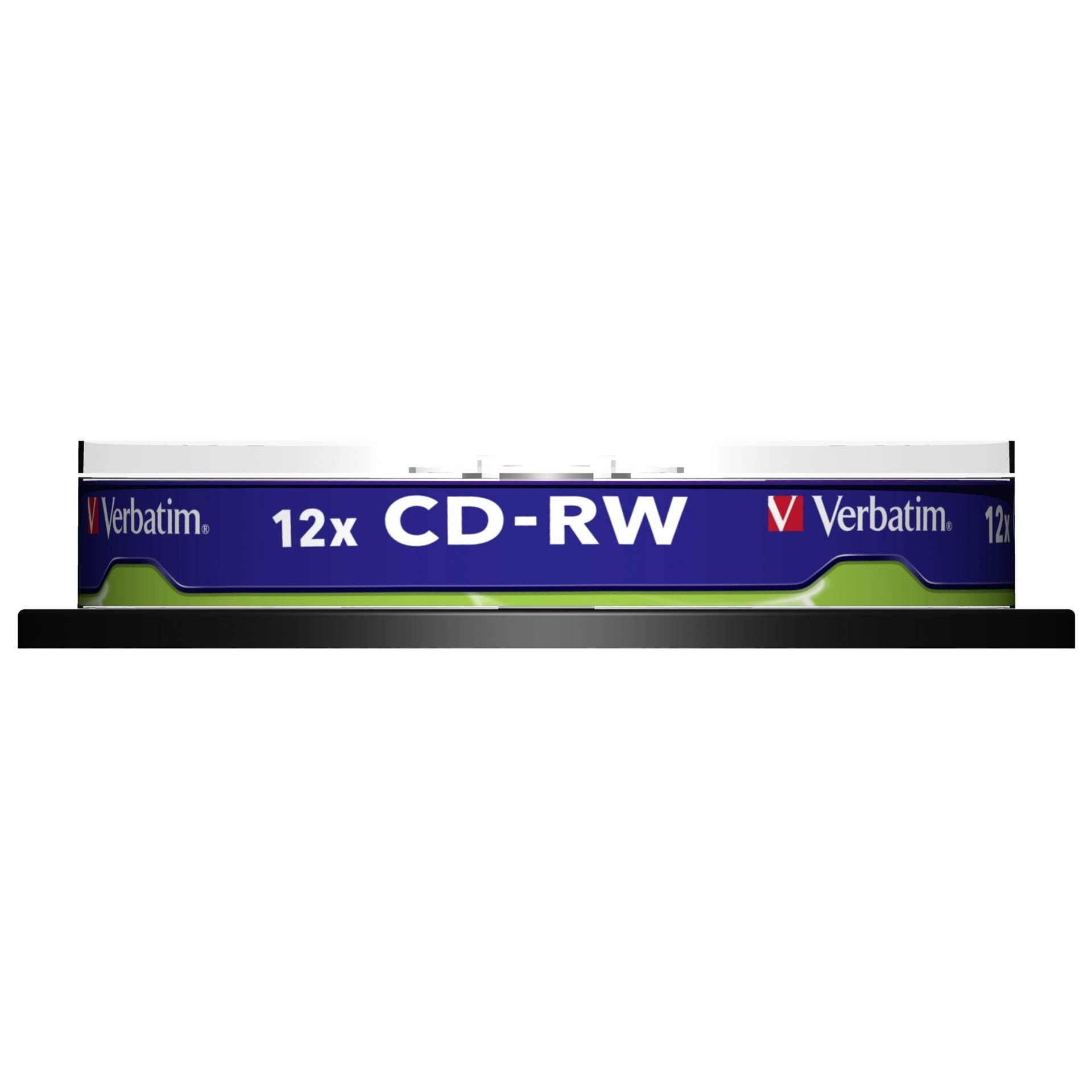 Verbatim CD-RW 700MB 10er-Spindel
