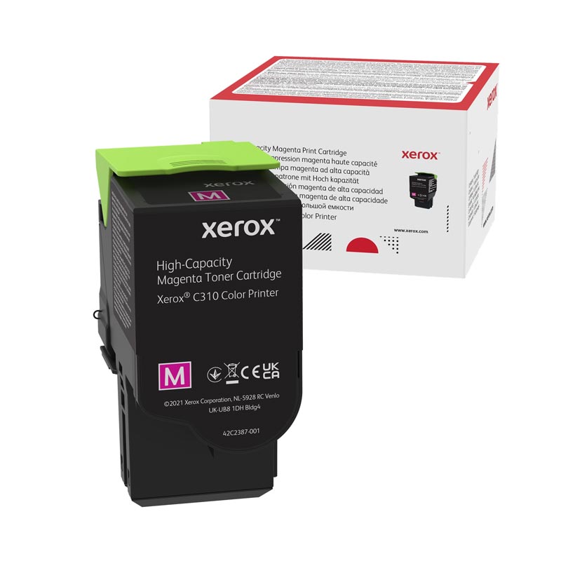 Xerox 006R04366 Toner magenta