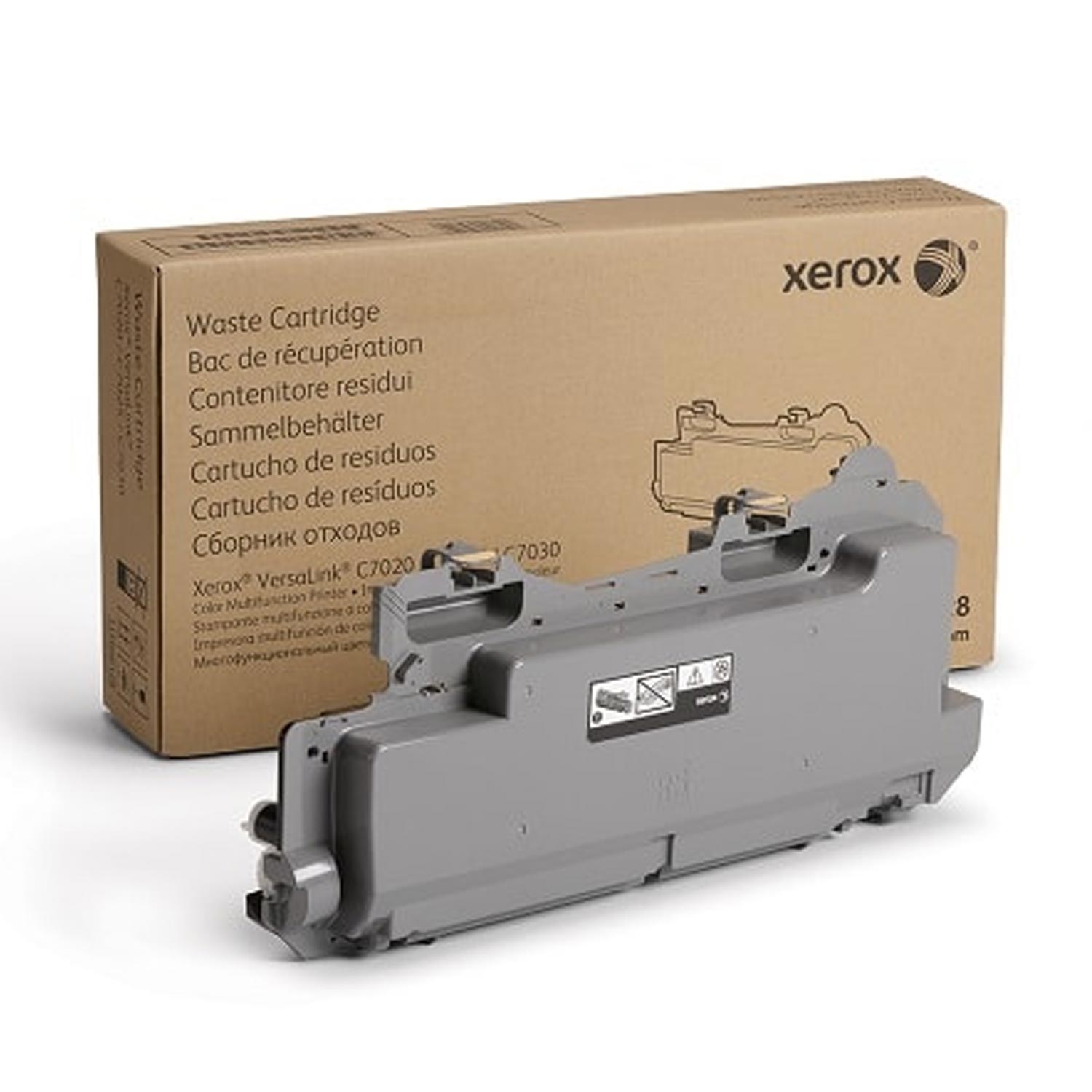 Xerox 115R00128 Resttonerbehälter