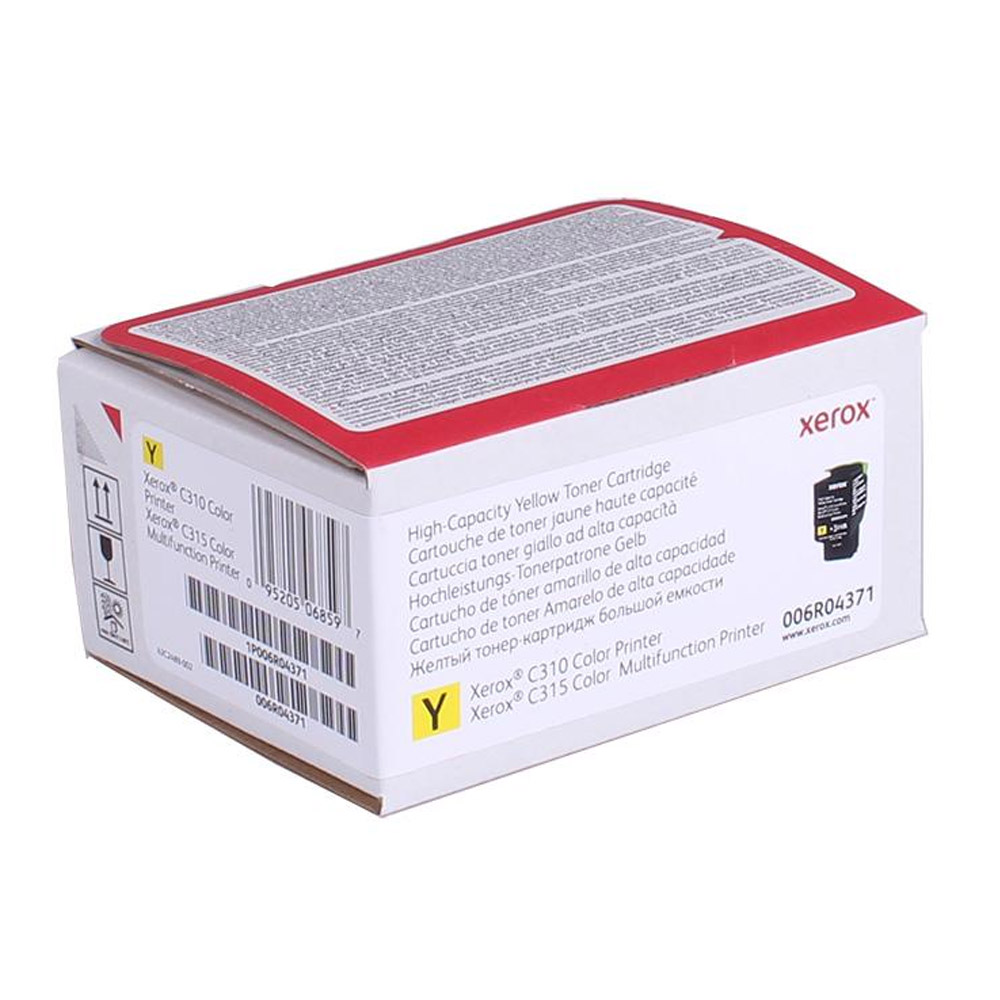 Xerox 006R04371 Toner gelb