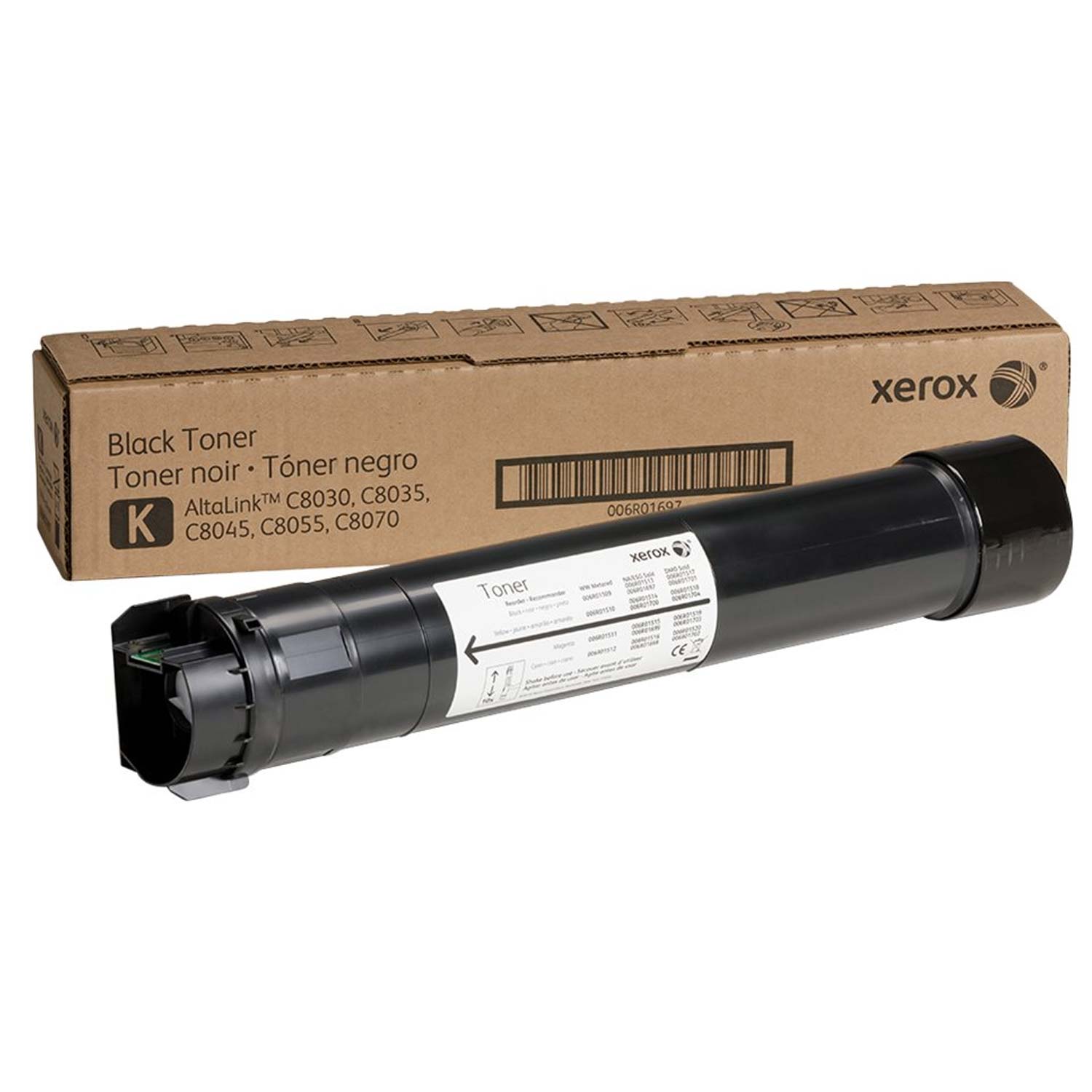 Xerox 006R01697 Toner schwarz