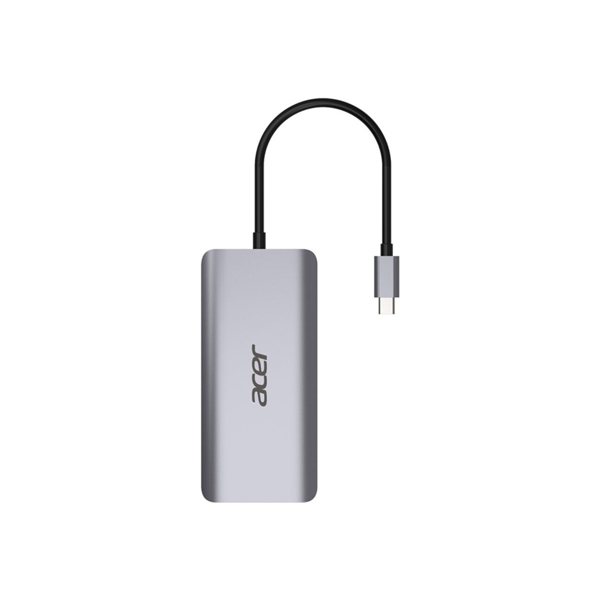 Acer 12-in-1 Mini Dock USB-C Hub silber (2. Wahl)