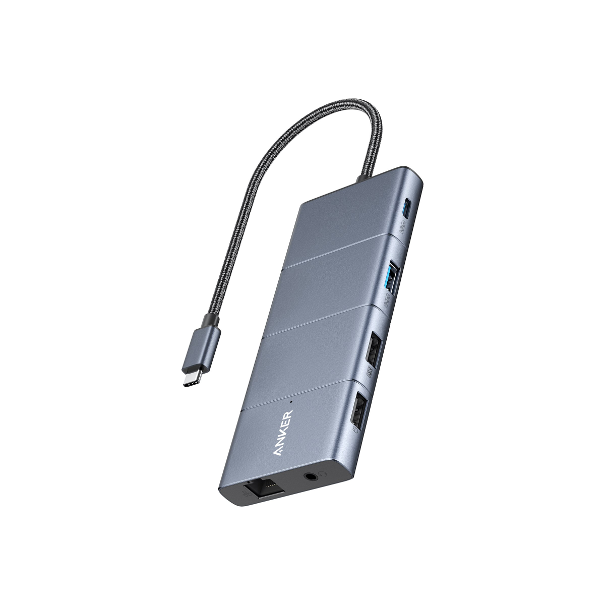 Anker 565 11-Port USB-C Hub