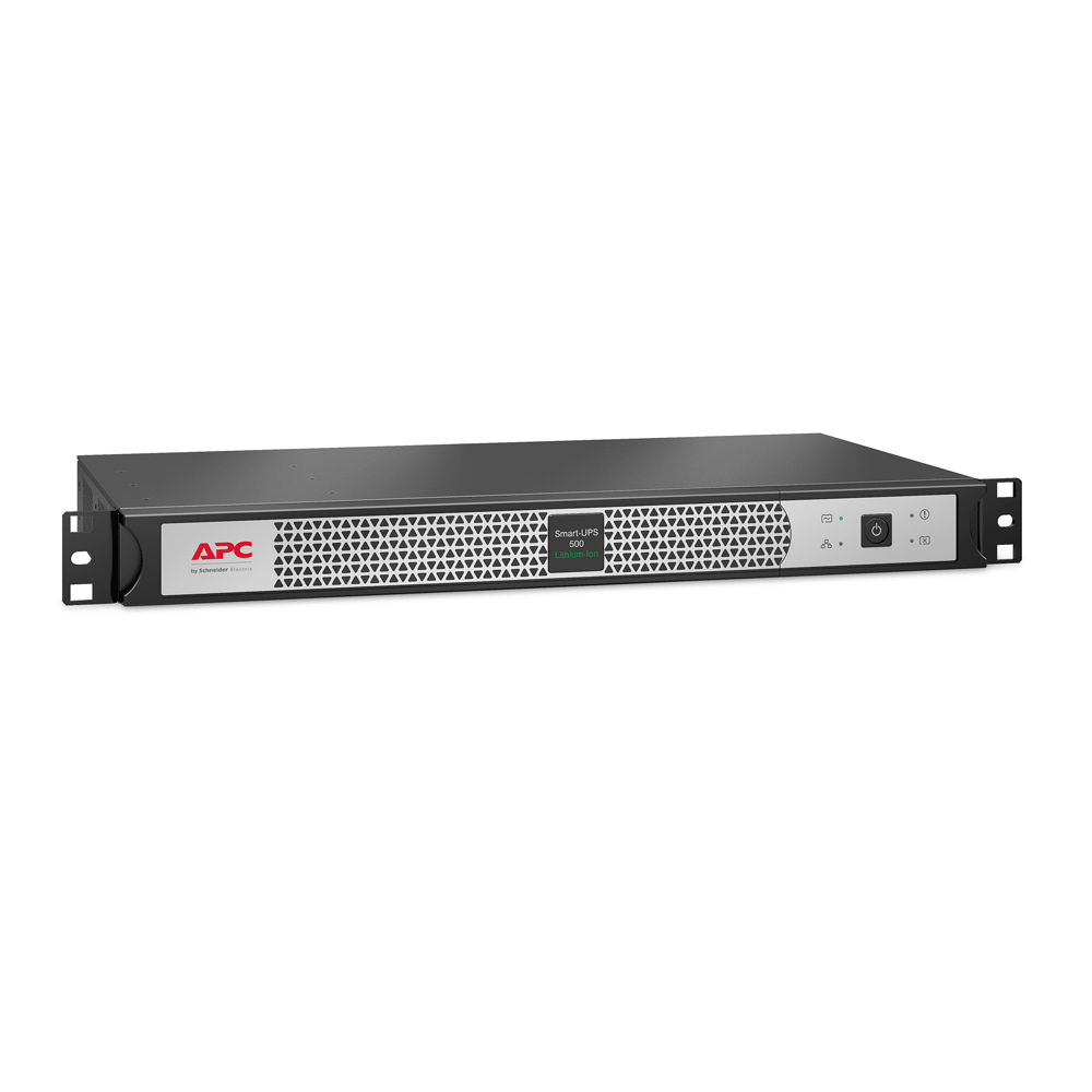 APC Smart-UPS SC SCL500RMI1UNC USV (Rack - einbaufähig)