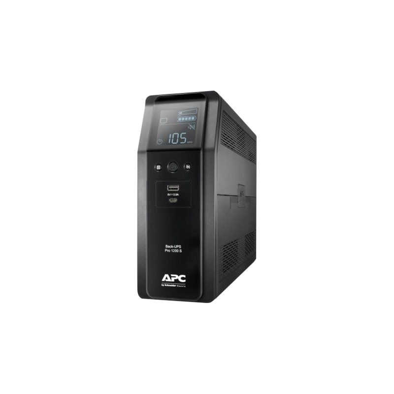 APC Electric Back UPS PRO BR1200SI USV 1200VA