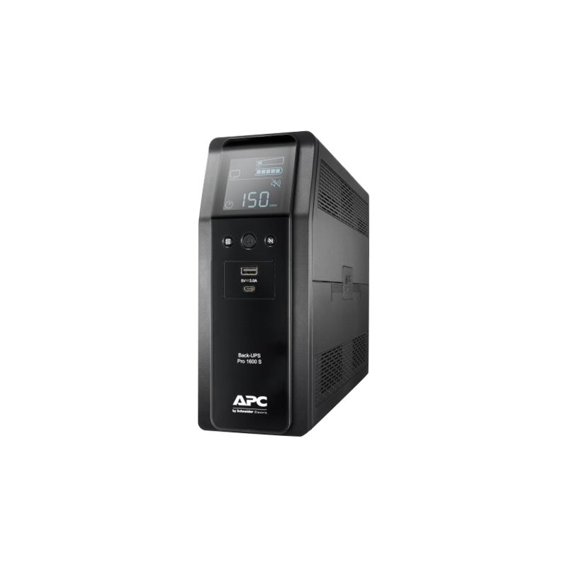 APC Electric Back UPS PRO BR1600SI USV 1600VA