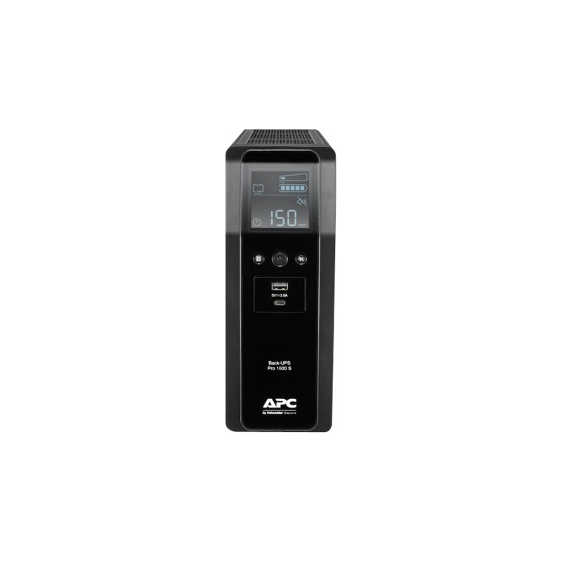 APC Electric Back UPS PRO BR1600SI USV 1600VA