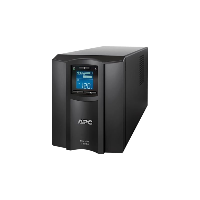 APC Smart-UPS SMC SmartConnect SMC1000IC Unterbrechungsfreie Stromversorgung 1.000VA