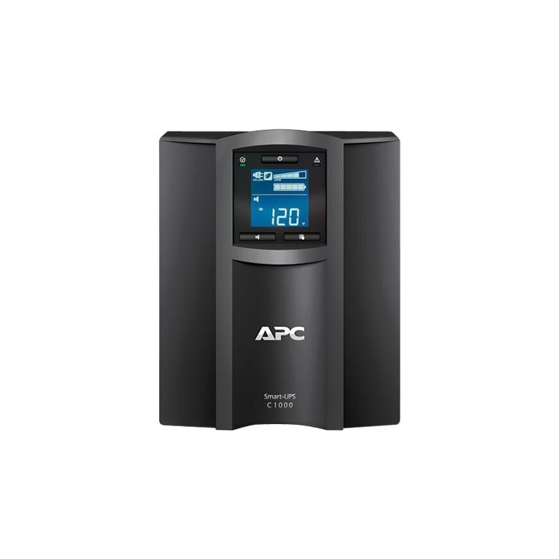 APC Smart-UPS SMC SmartConnect SMC1000IC Unterbrechungsfreie Stromversorgung 1.000VA
