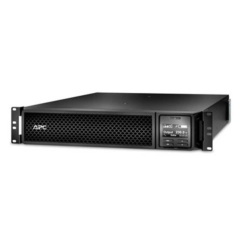 APC Smart-UPS SRT SRT3000RMXLI Unterbrechungsfreie Stromversorgung  3000VA RM (Verpackung geöffnet)