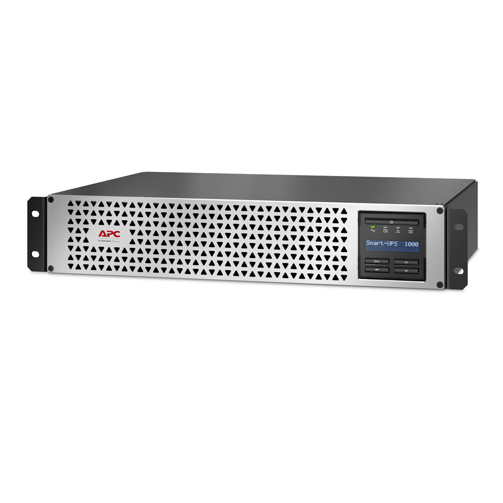APC Smart-UPS Lithium Ionen Short Depth 1000VA 230V with SmartConnect