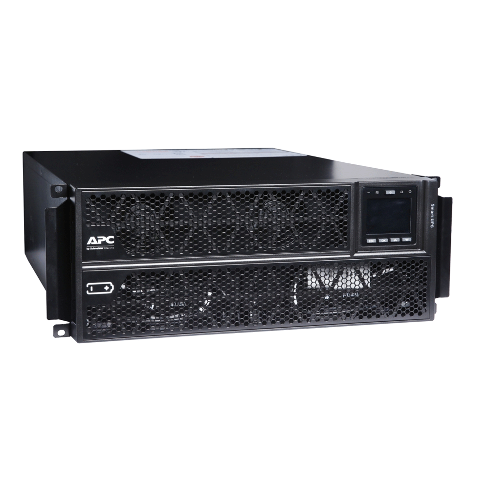 APC SRTG5KXLI uninterruptible power supply (UPS)