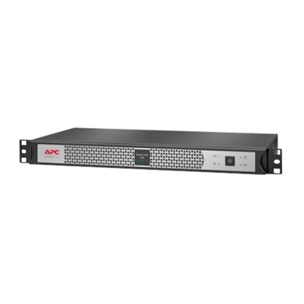 APC Smart-UPS SC 500VA Line-Interactive,4xAusgangsanschl. SCL500RMI1UC
